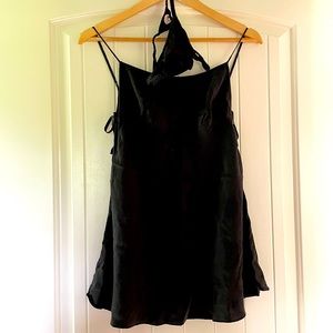 Vintage Victoria’s Secret 100% Silk Chemise M